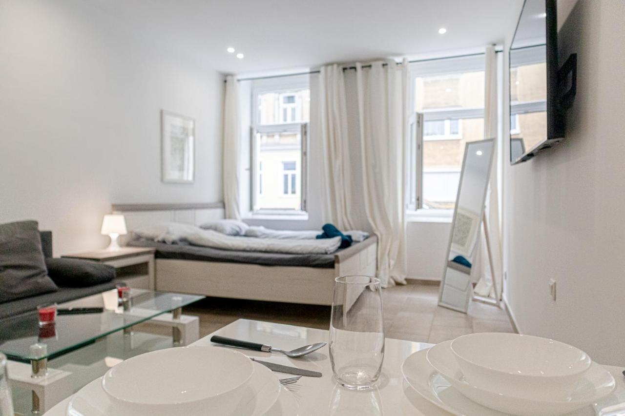 9 Min From City Center - Lovely Studio Near U1 Reumannplatz Вена Экстерьер фото