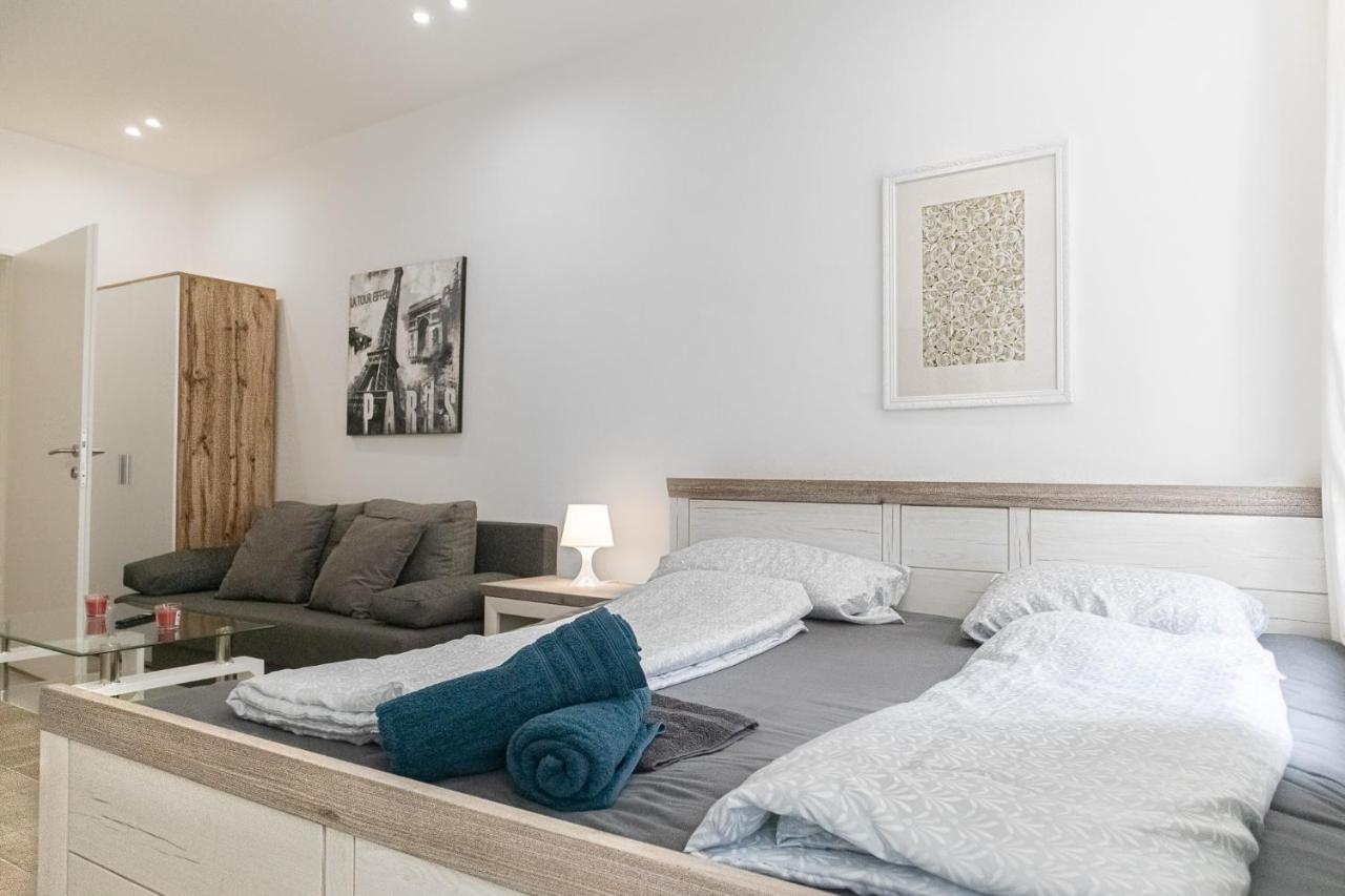 9 Min From City Center - Lovely Studio Near U1 Reumannplatz Вена Экстерьер фото